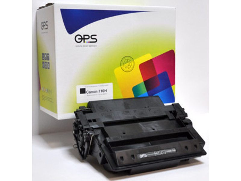 Картридж ОПС 710H для Canon LBP3460
