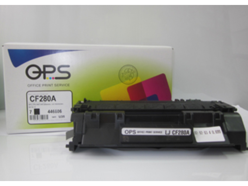 Картридж ОПС CF280A  для HP LJ Pro 400 M401/M425