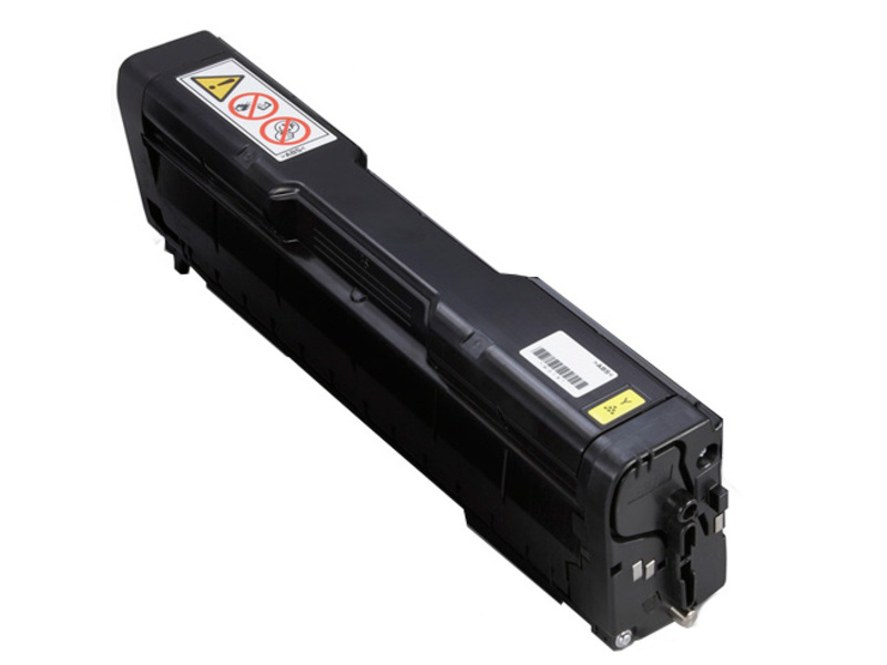 Тонер-картридж Ricoh 407639 type SP C310E для Aficio SP C231/C232/C311/C312 Yellow (оригинал)