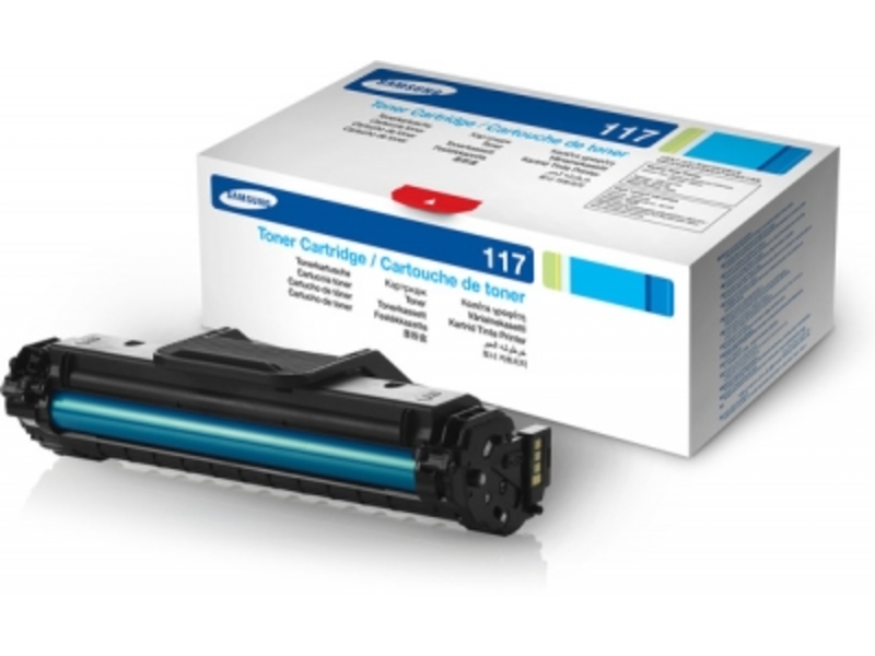 Картридж Samsung MLT-D117S для SCX-4650N/4655FN (оригинал)