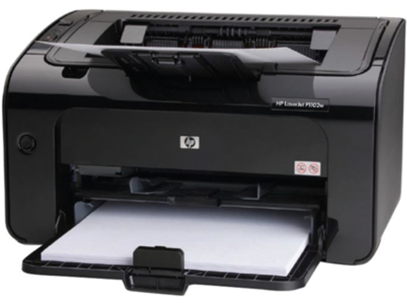 Принтер HP LaserJet Pro P1102w