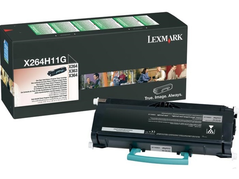 Картридж Lexmark X264H11G для X264/363/364 (оригинал)