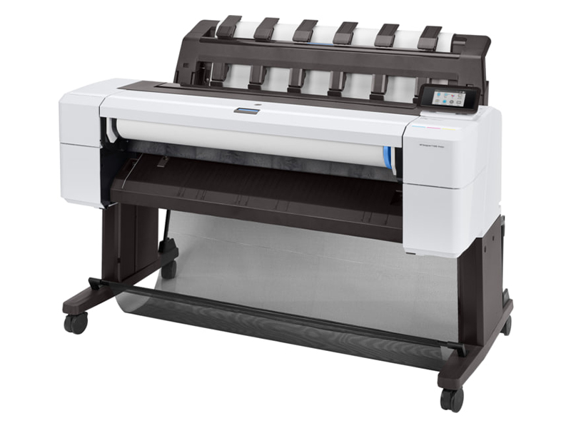 Плоттер HP DesignJet T1600 36" PostScript