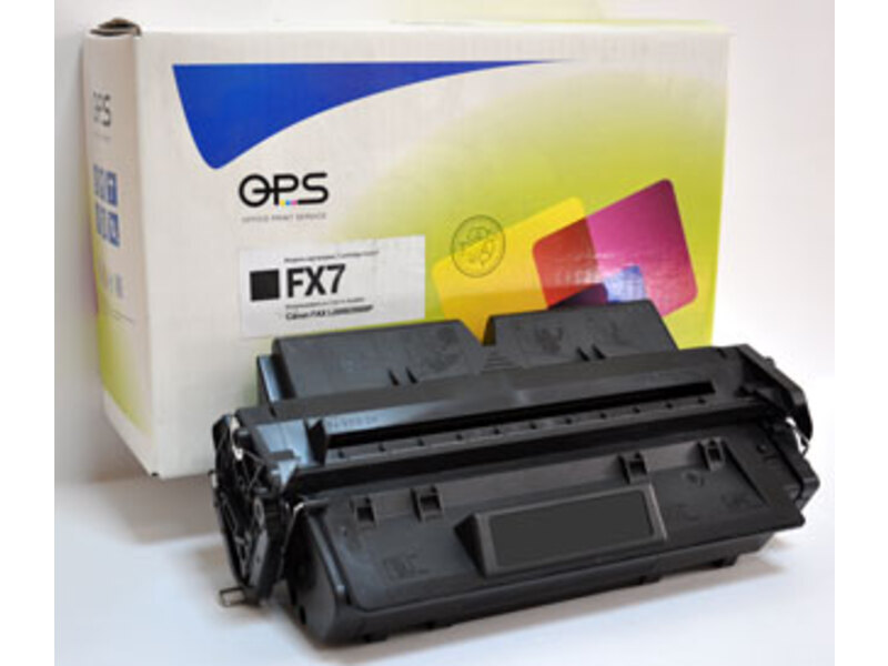 Картридж ОПС FX-7 для Canon Fax L2000