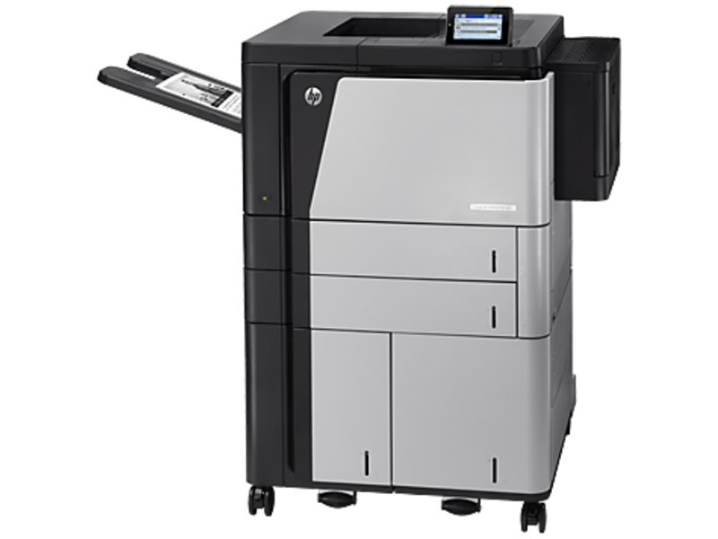 Принтер HP LaserJet Enterprise M806x+