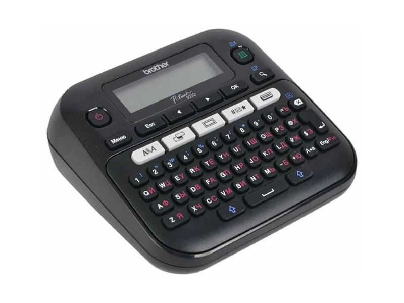 Принтер для наклеек Brother P-Touch PT-D210VP