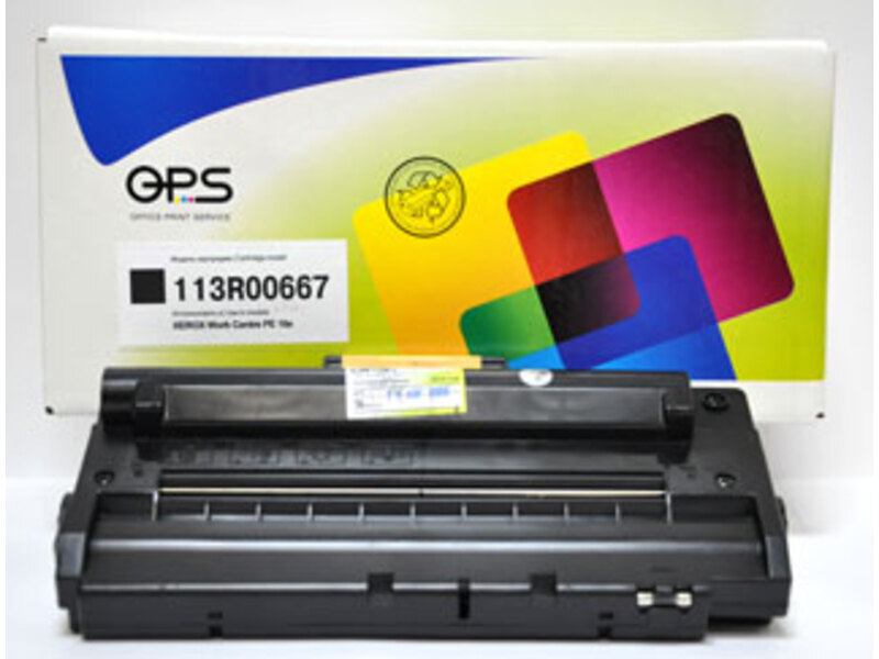 Картридж ОПС 113R00667  для Xerox WorkCentre PE16e/PE16