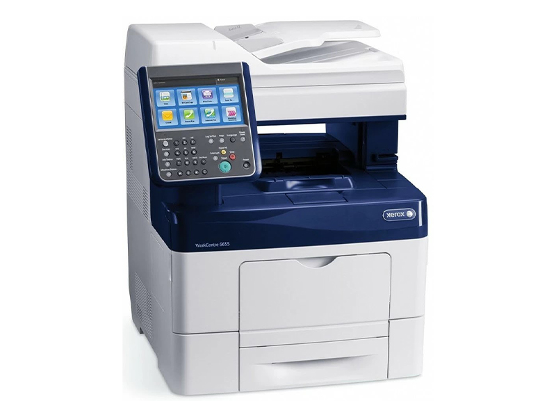 МФУ Xerox WorkCentre 6655DN