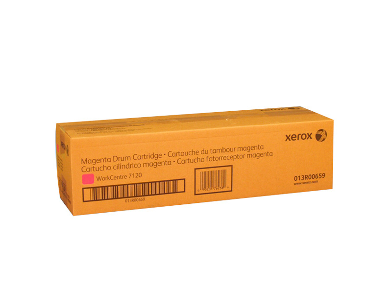 Драм-картридж Xerox 013R00659 для WorkCentre 7120/7125 Magenta (оригинал)