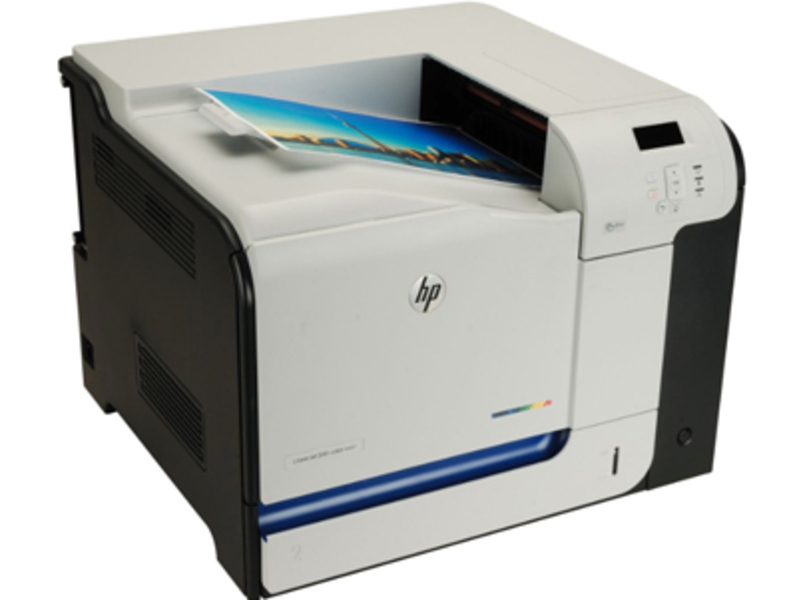 Принтер HP LaserJet Enterprise 500 color M551n