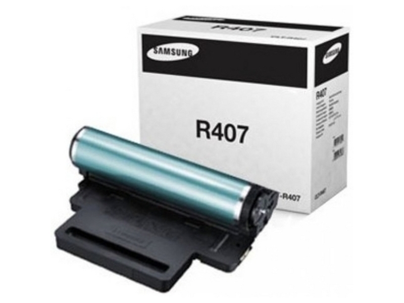 Драм-картридж Samsung CLT-R407 для CLP-320/325/CLX-3185 24K/6K (оригинал)