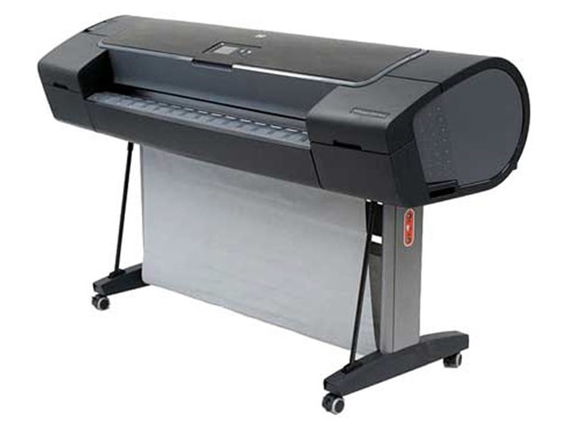 Плоттер HP Designjet Z2100 44-in Printer