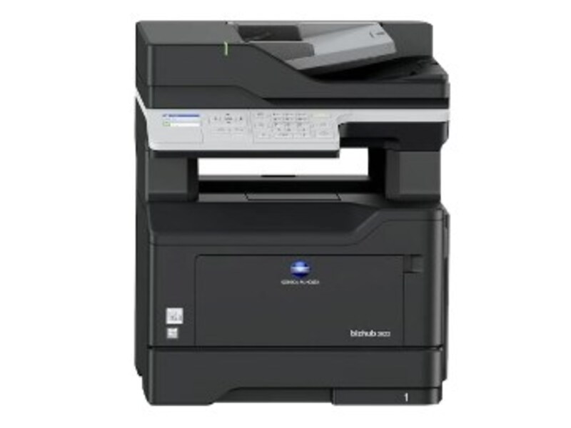 МФУ Konica Minolta bizhub 3622
