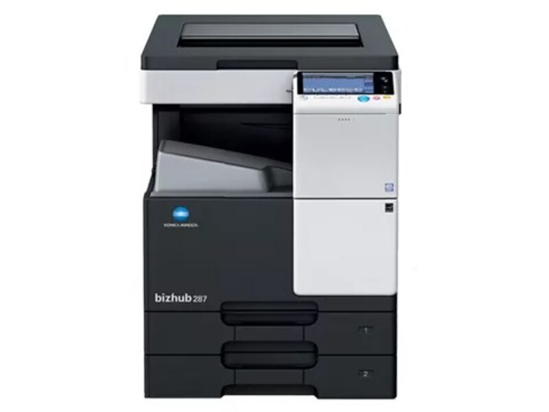 МФУ Konica Minolta bizhub 287