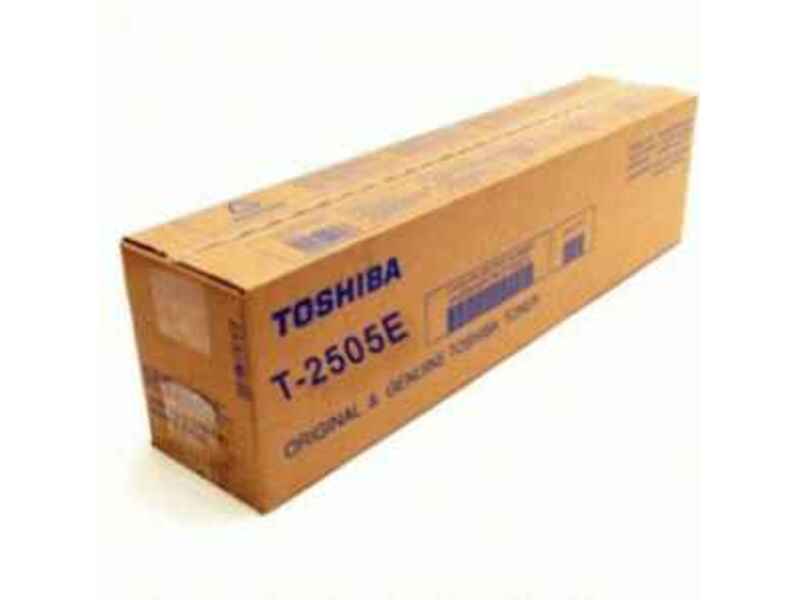 Тонер-картридж Toshiba T-2505E для e-STUDIO 2505/2505H/2505F (оригинал)