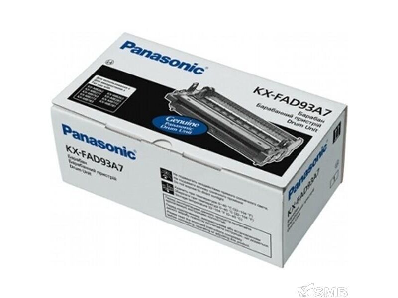 Драм-картридж Panasonic KX-FAD93A для KX-MB263/MB763 (оригинал)