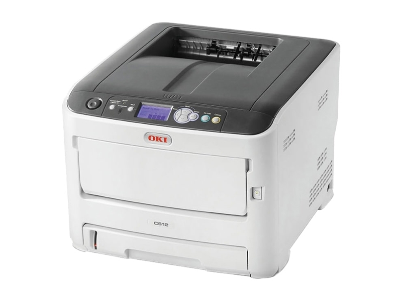 Принтер Oki C612dn
