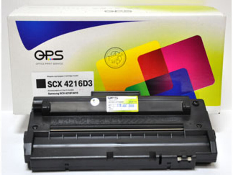 Картридж ОПС SCX-4216D3  для Samsung SCX-4016/4216F