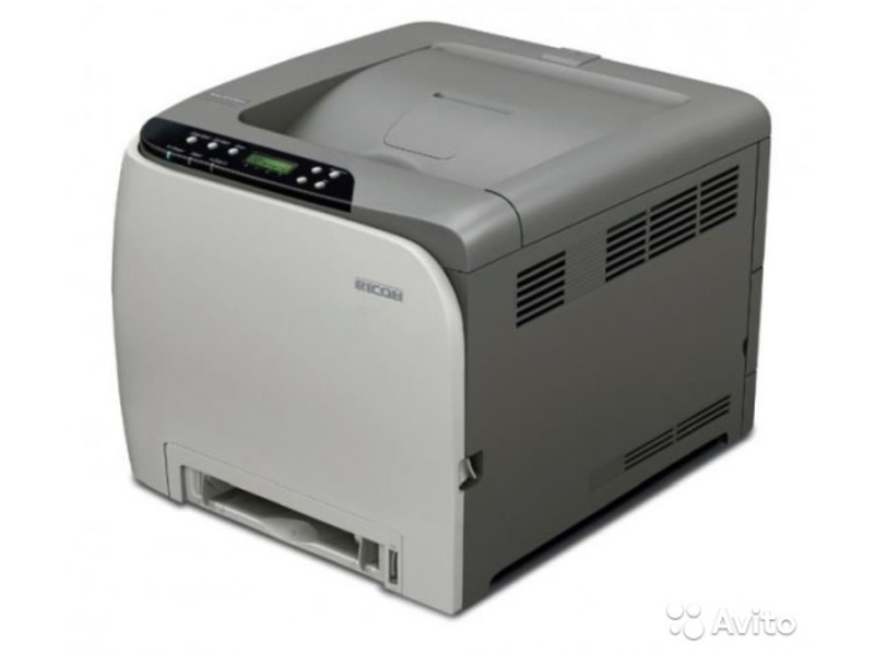 Принтер Ricoh Aficio SP C252DN