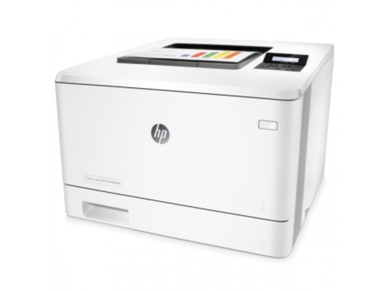 Принтер HP Color LaserJet Pro M452nw