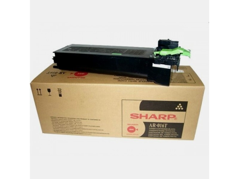 Тонер-картридж Sharp AR-016T для AR5015/5120/5316/MB OC 316/318/320 (оригинал)