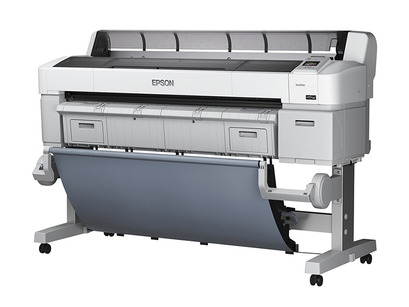 Плоттер Epson SureColor SC-T7200 PS