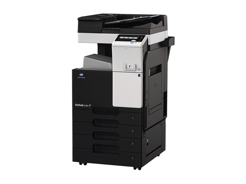 МФУ Konica Minolta bizhub C287