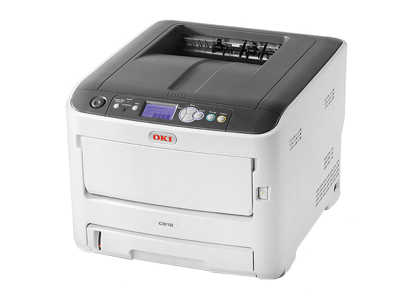 Принтер Oki C612n