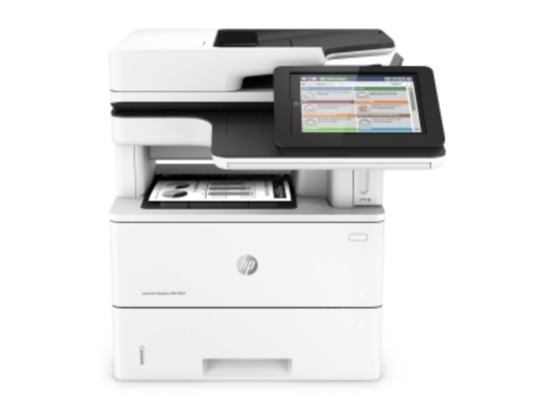 МФУ HP LaserJet Enterprise M527c
