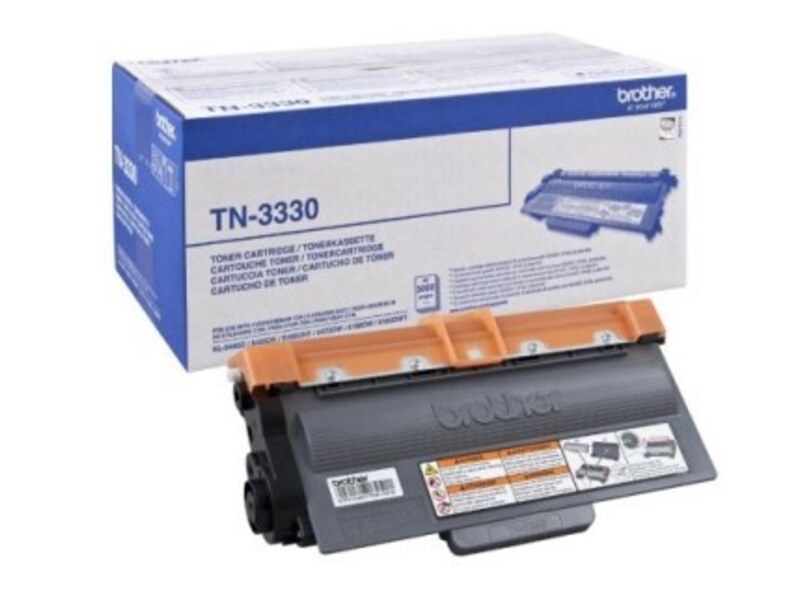 Картридж Brother TN3330 для HL5450DN/HL5470DW (оригинал)