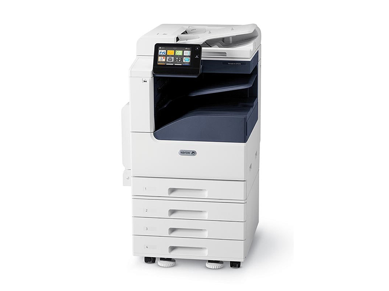 МФУ Xerox VersaLink C7030 с трехлотковым модулем