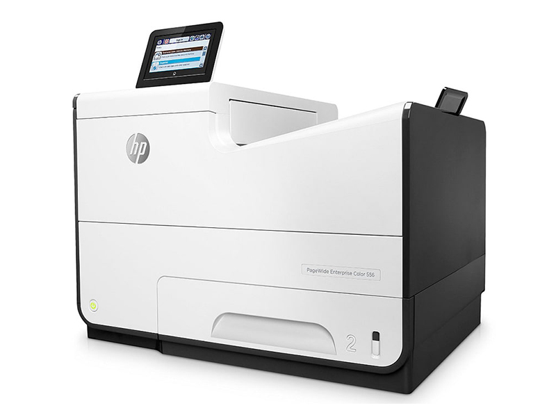Принтер HP PageWide Enterprise 556dn