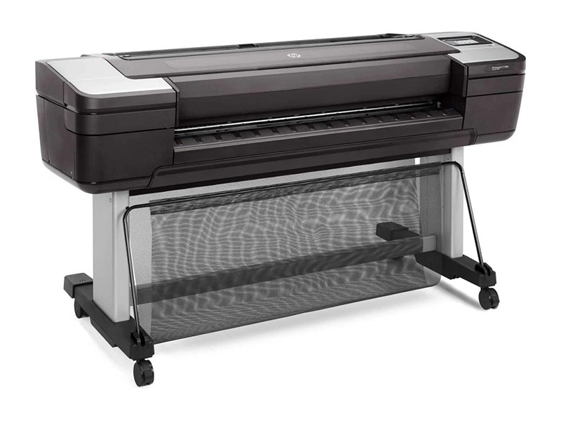Плоттер HP DesignJet T1700 Postscript