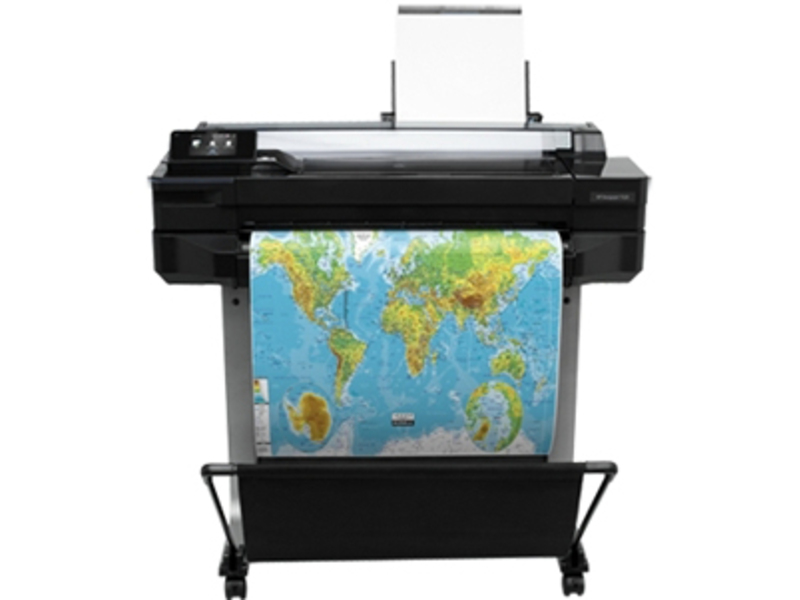 Плоттер HP DesignJet T520 ePrinter 914 мм