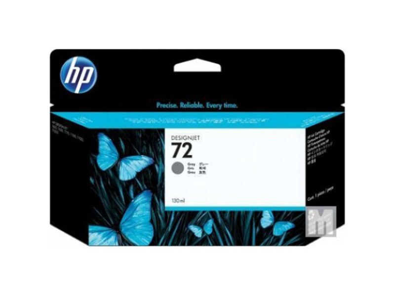 Картридж HP C9374A №72 для HP DesignJet T770/T1100 Gray (оригинал)