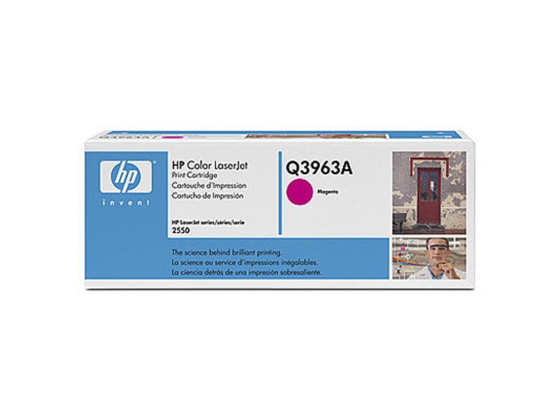 Картридж ProfiLine Q3963A/C9703A для HP CLJ 1500/2500/2550/2820/2840/LBP-2410/LBP-5200 Magenta 4K