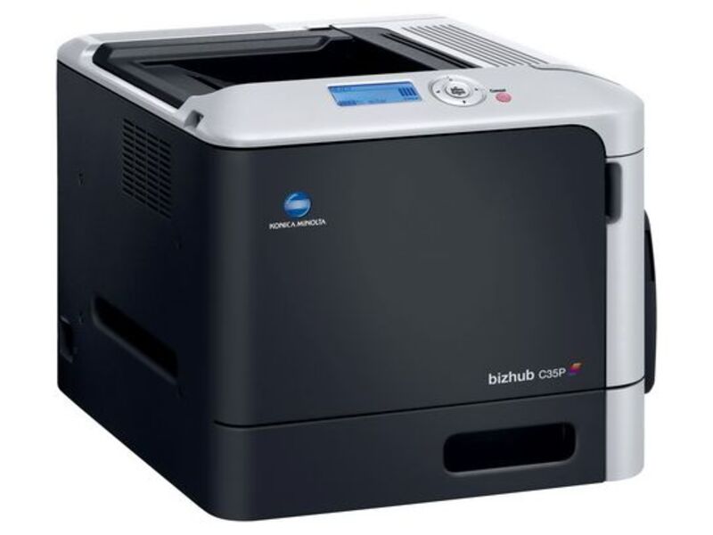 Принтер Konica Minolta bizhub 3300P