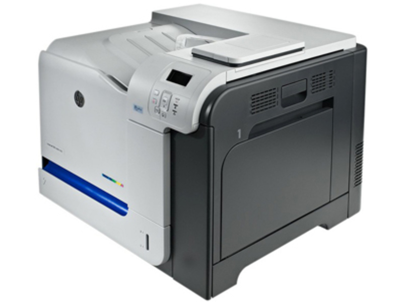 Принтер HP LaserJet Enterprise 500 color M551dn