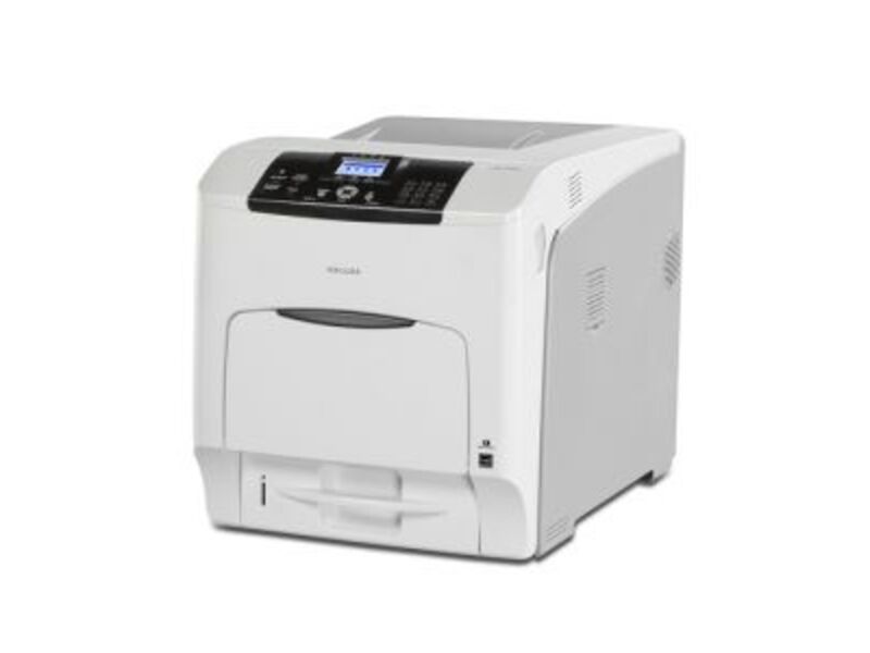 Принтер Ricoh Aficio SP C440DN