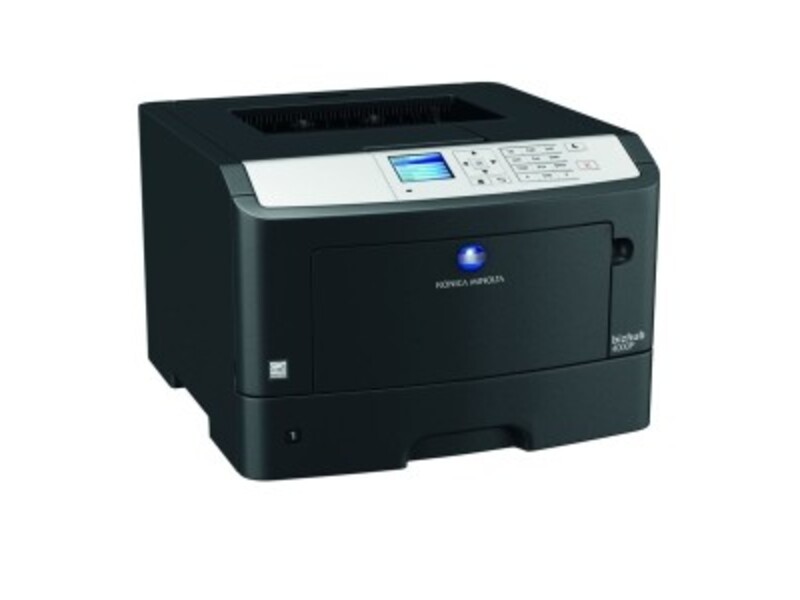 Принтер Konica Minolta bizhub 4700P