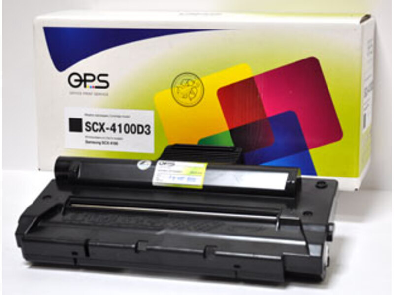 Картридж ОПС SCX-4100D3 для Samsung SCX-4100