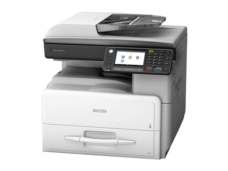 МФУ Ricoh Aficio MP 301SPF