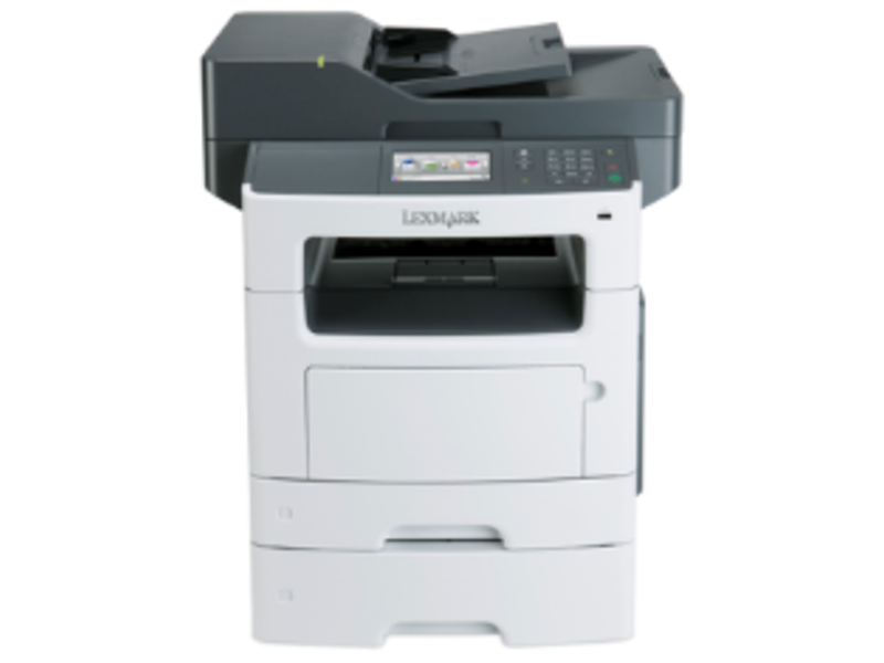 МФУ Lexmark MX511dte