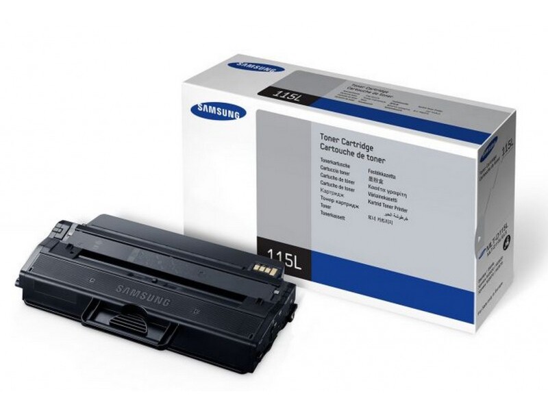 Картридж Samsung MLT-D115L для SL-M2620/2820/2870 (оригинал)
